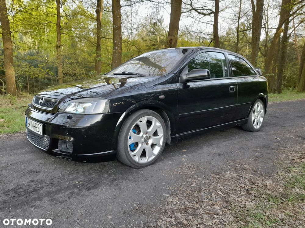 Opel Astra 2.0 Turbo OPC - 10