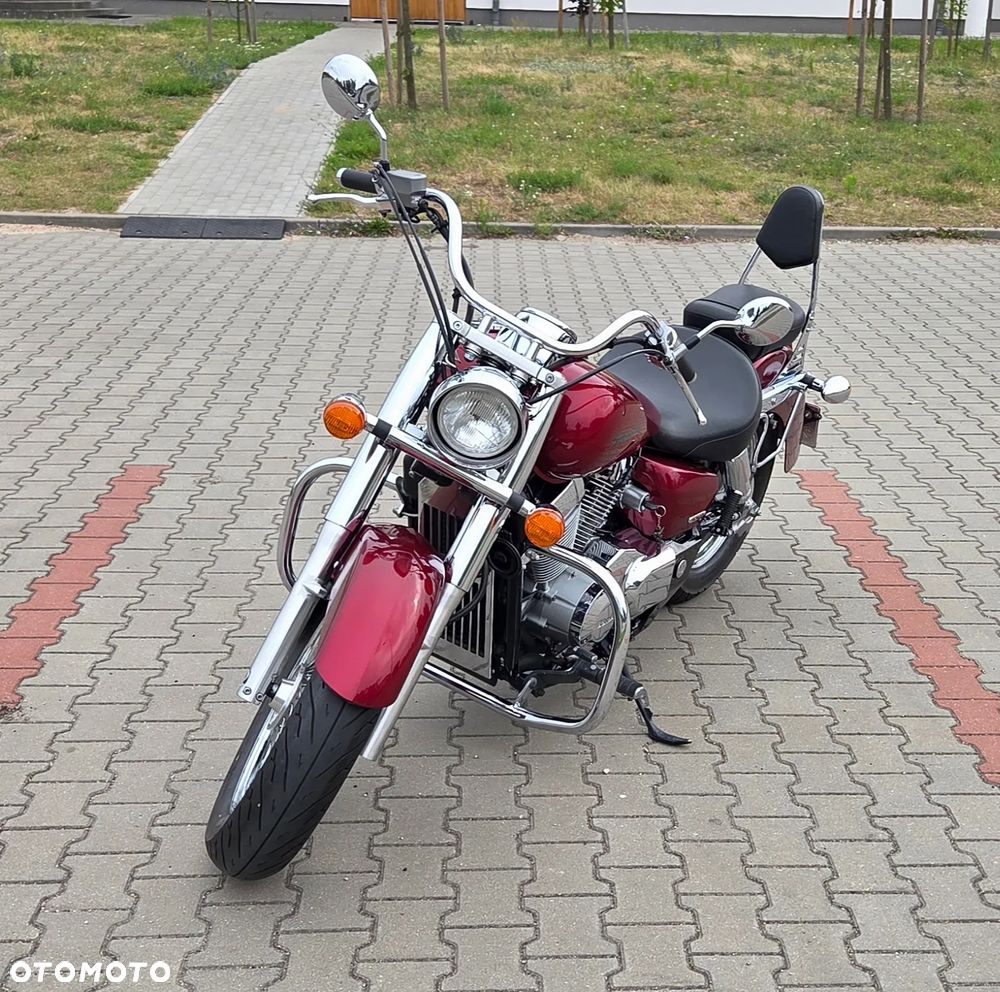 Honda VT - 11