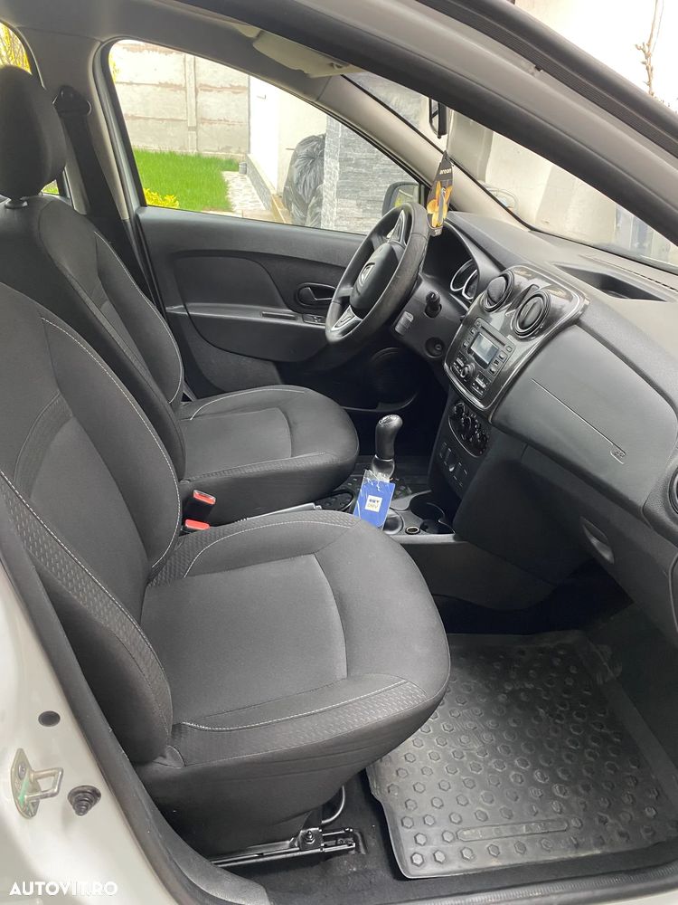 Dacia Logan - 13