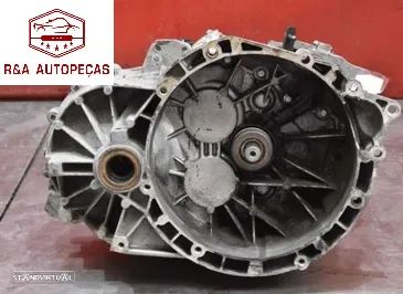 Caixa de Velocidades manual Ford Mondeo IV 2.0 TDCI Ref 7G9R 7002 YF - 1