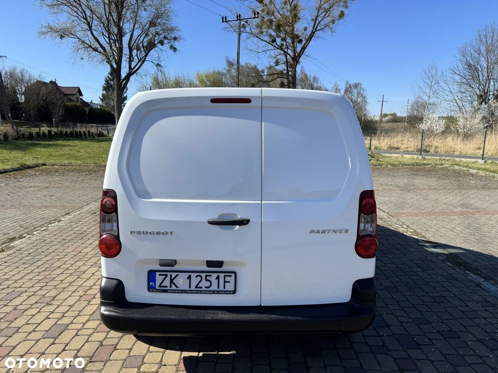Peugeot Partner 1.6 BlueHDi Active - 15
