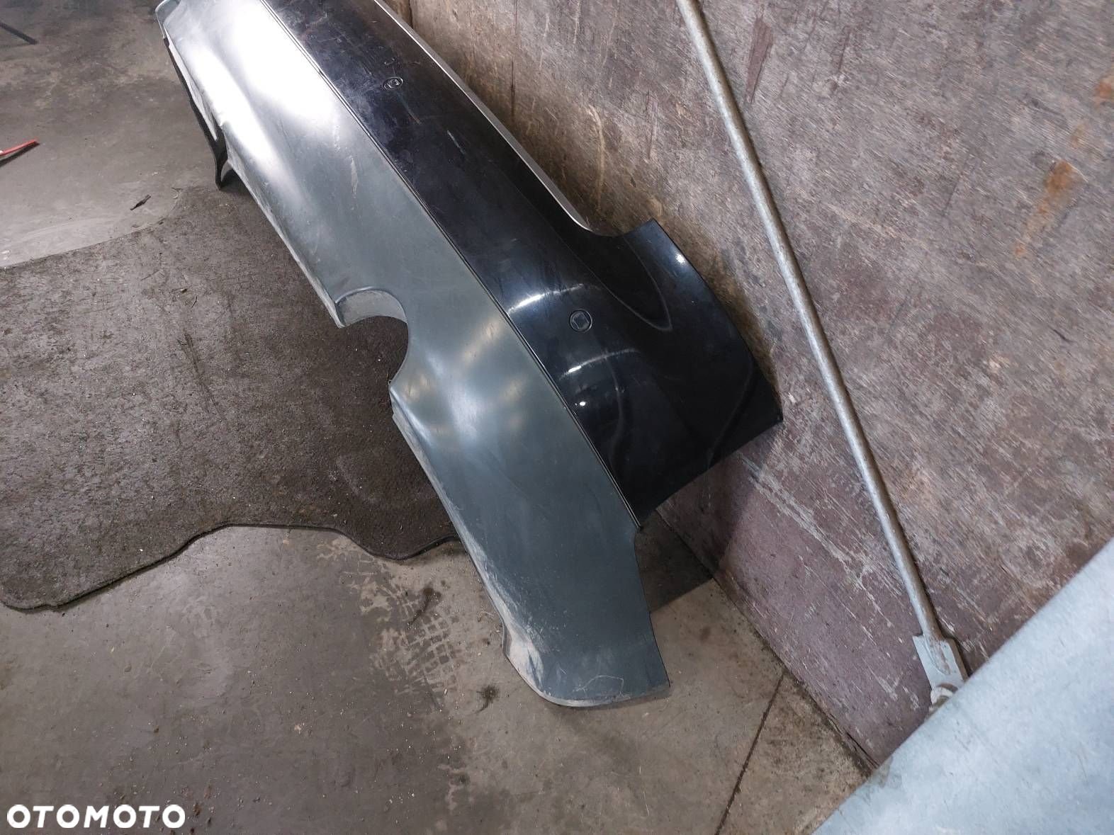 KOMPLETNY TYŁ KLAPA ZDERZAK LAMPA PRAWA LEWA AUDI A4 B6 LZ5L KOMBI - 6