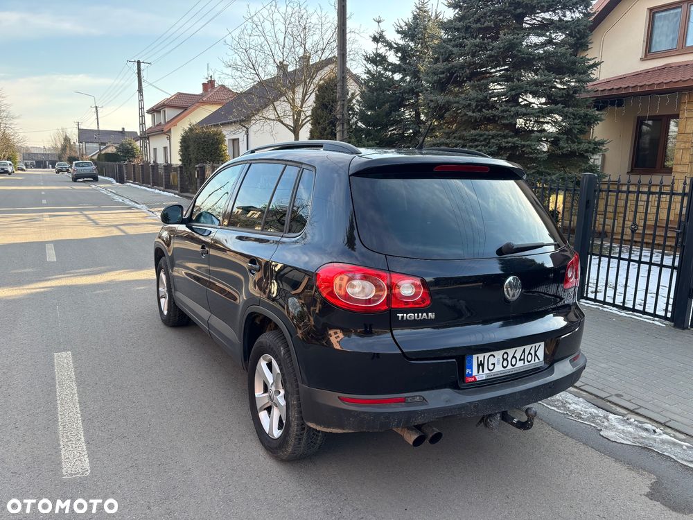 Volkswagen Tiguan 1.4 TSI BlueMotion Technology Life - 4