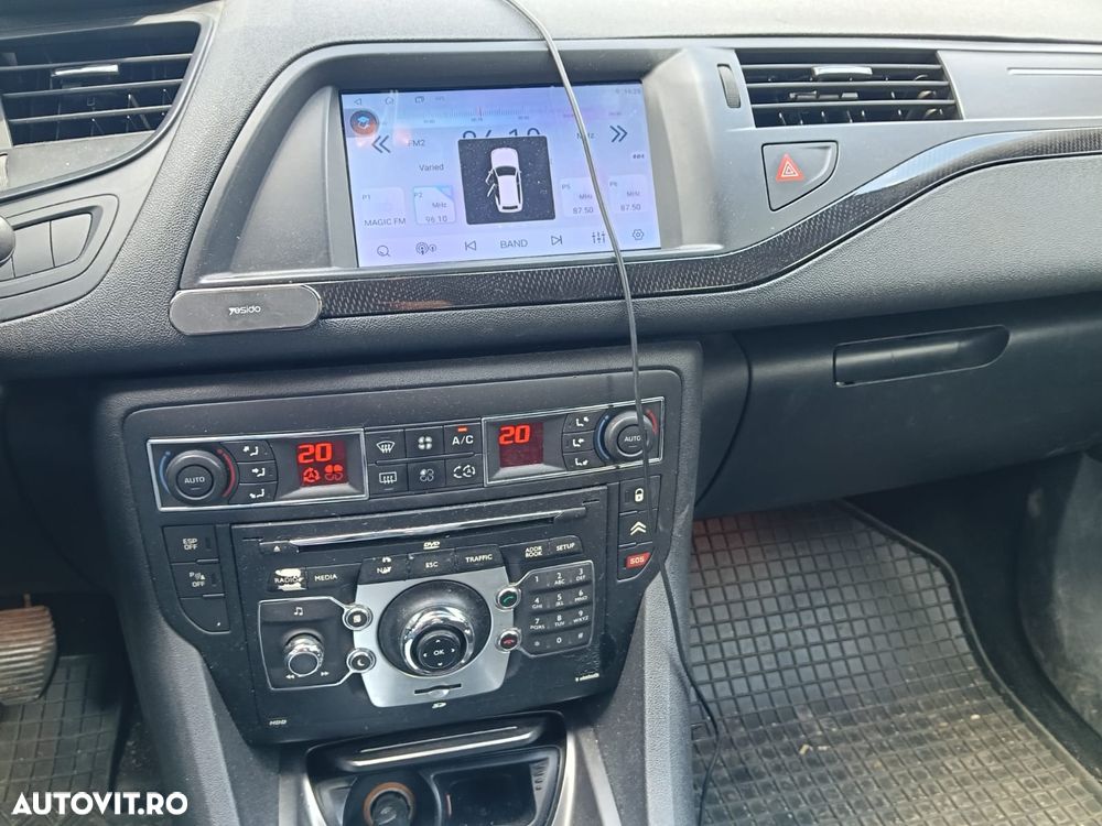 Citroën C5 2.0 HDI FAP Susp M Seduction - 8