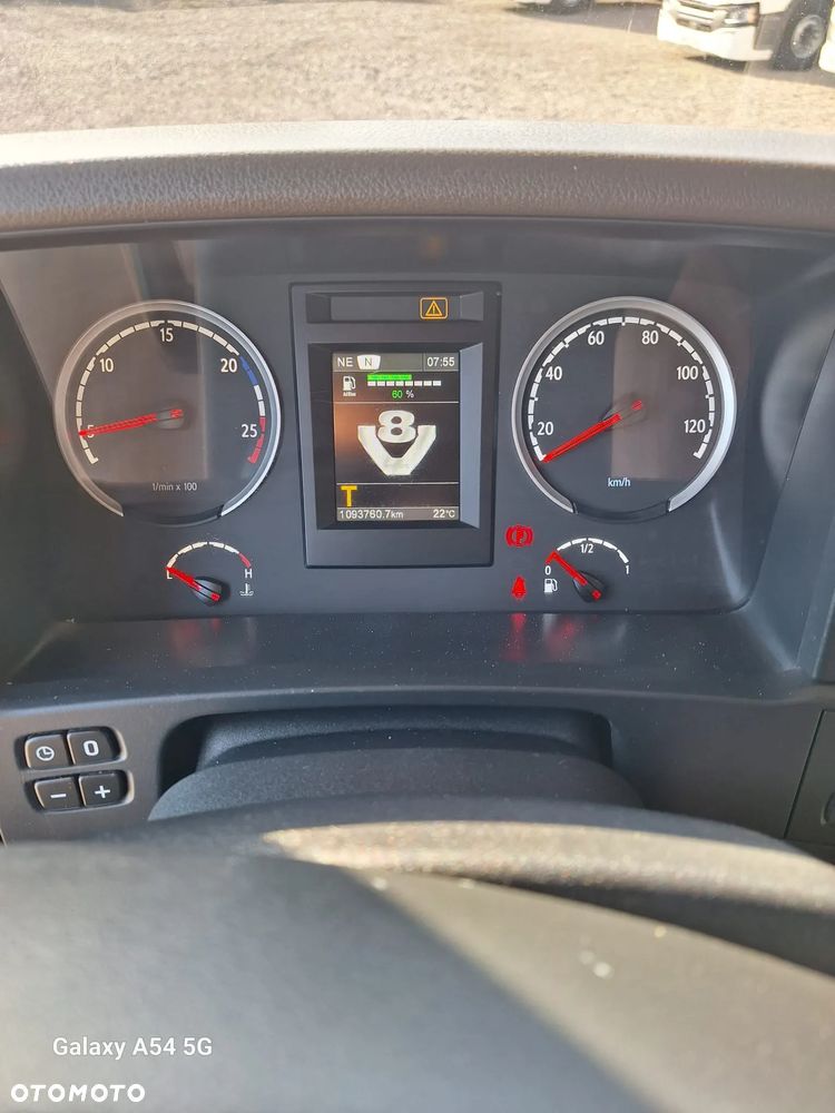 Scania R 520 - 12