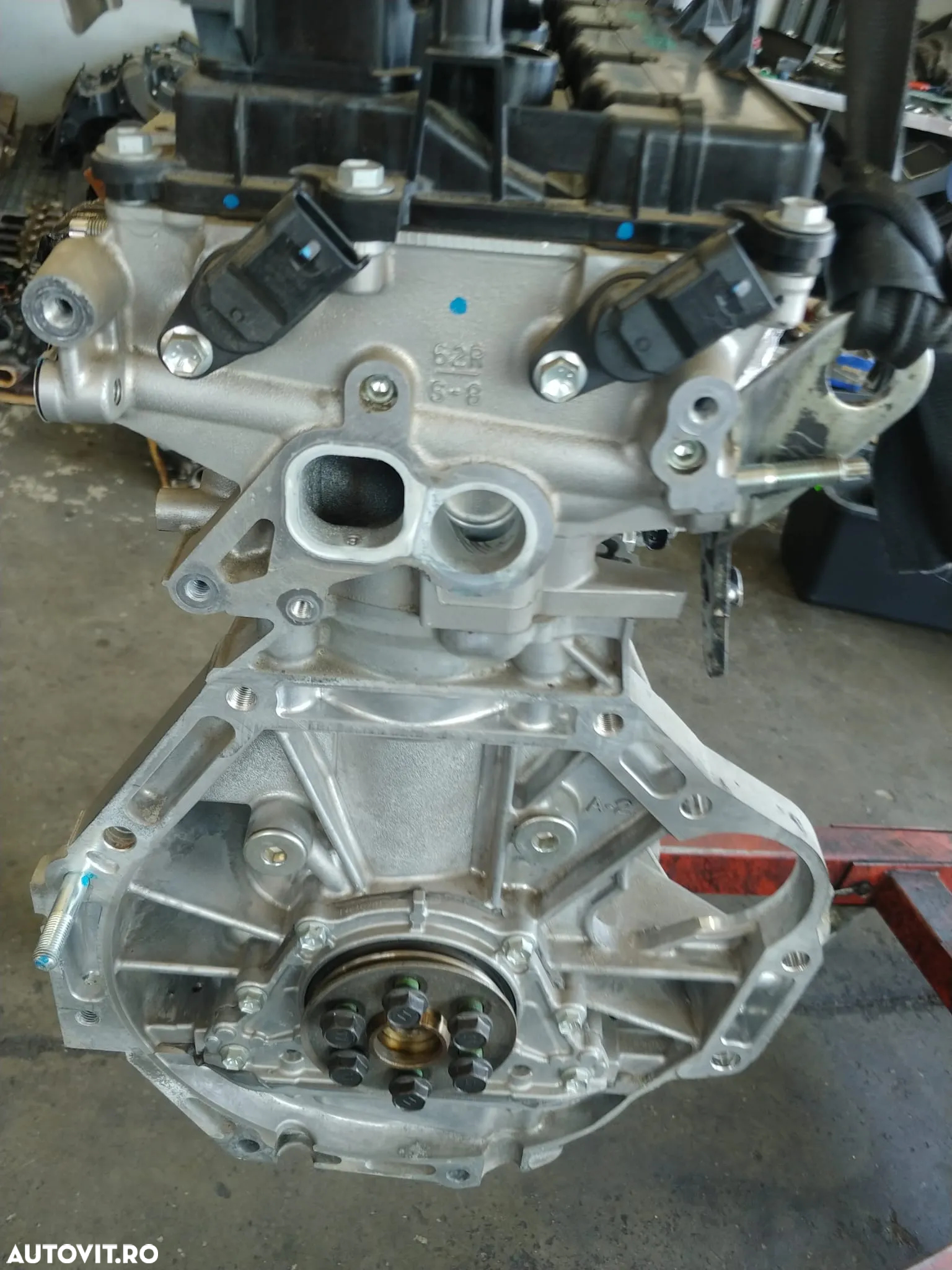 motor k12d 1.2 b suzuki ignis 2021 - 5