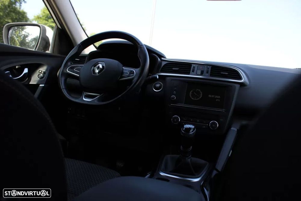 Renault Kadjar 1.5 dCi Exclusive - 26