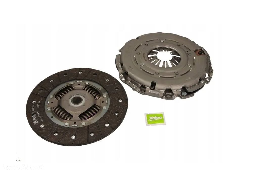 SPRZĘGŁO TARCZA DOCISK Fiat Ducato Citroen Jumper Peugeot BOXER 06-14r 2.2 HDi 2.3 - 1
