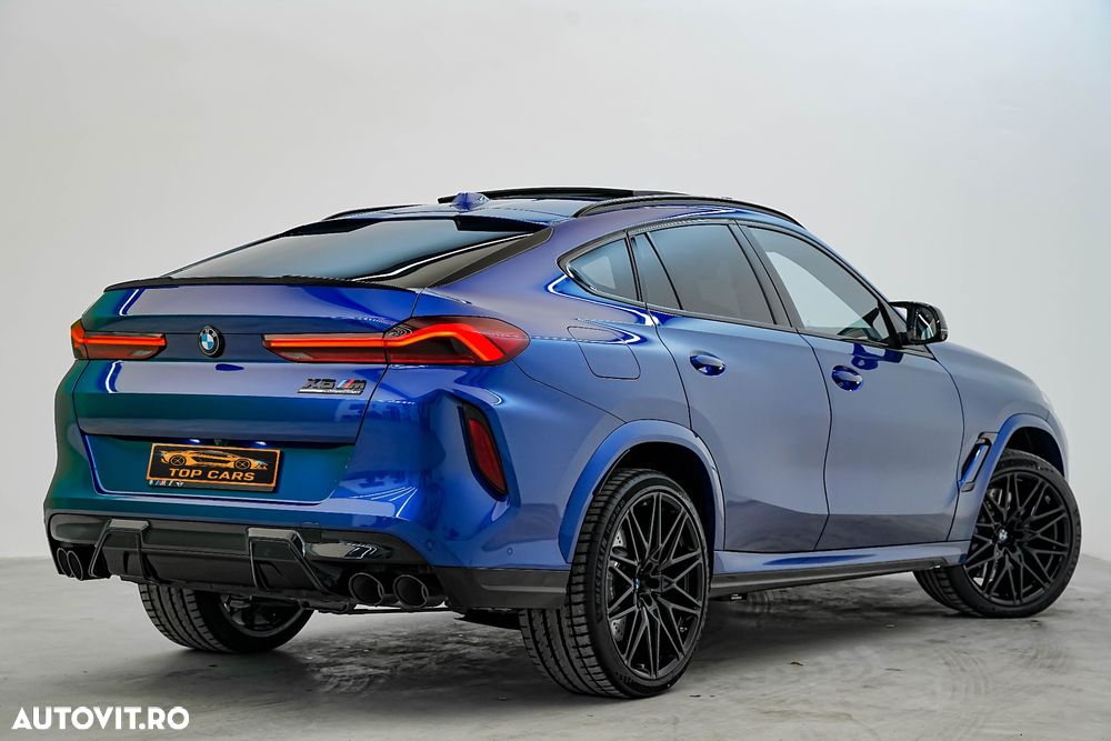 BMW X6 M Competition - 8