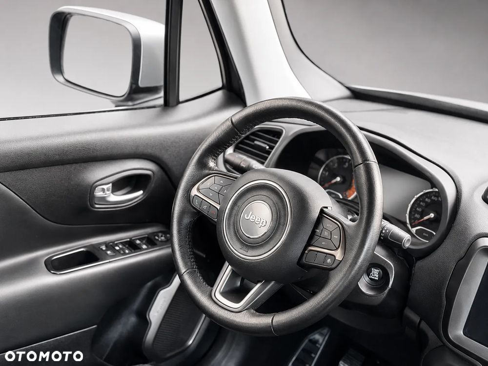 Jeep Renegade 1.6 MultiJet Limited Adventure Edition - 23