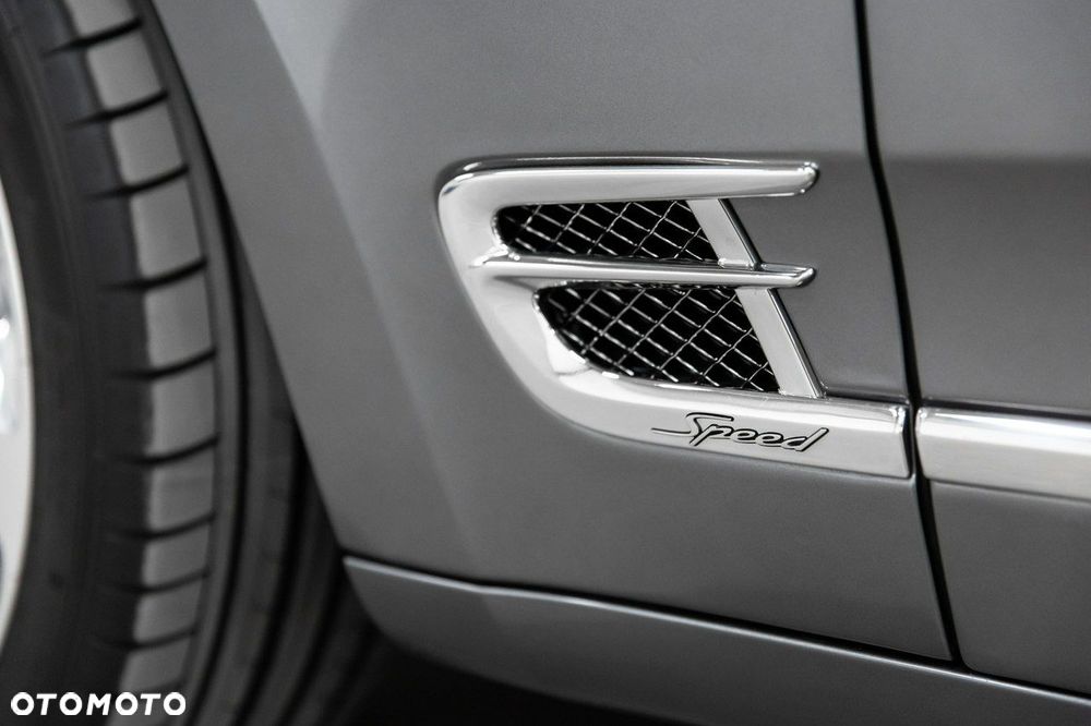 Bentley Mulsanne Speed - 18