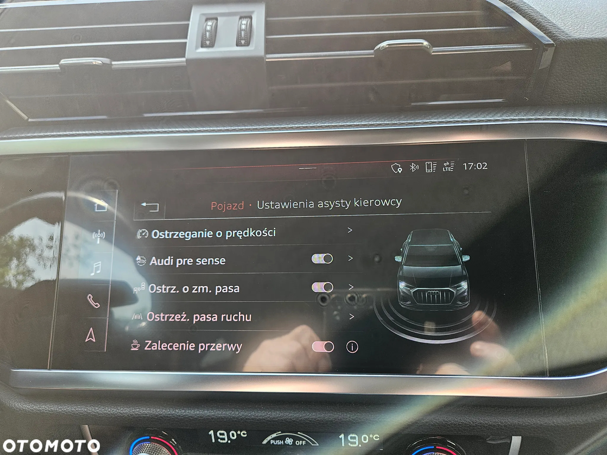 Audi Q3 35 TFSI S line S tronic - 14