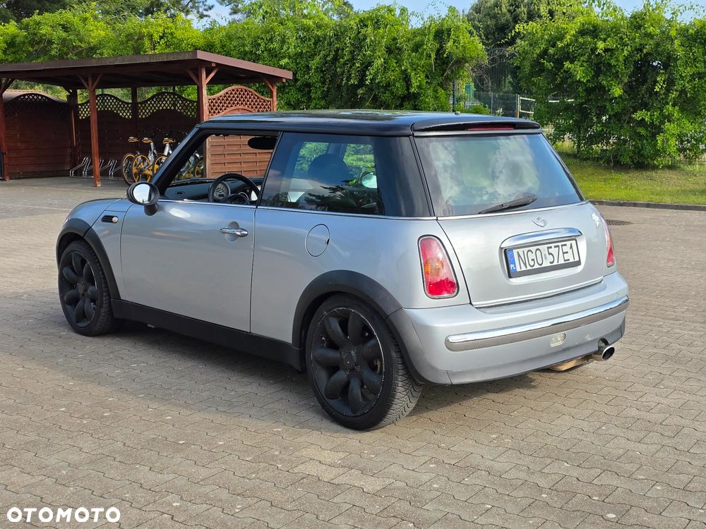 MINI Cooper chili - 5