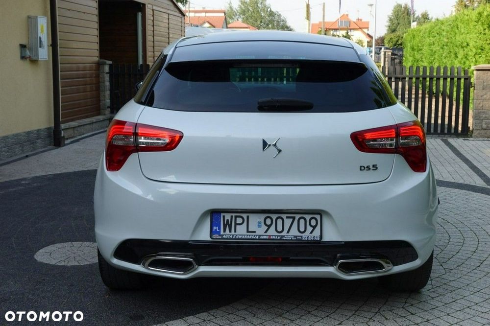 Citroën DS5 - 6