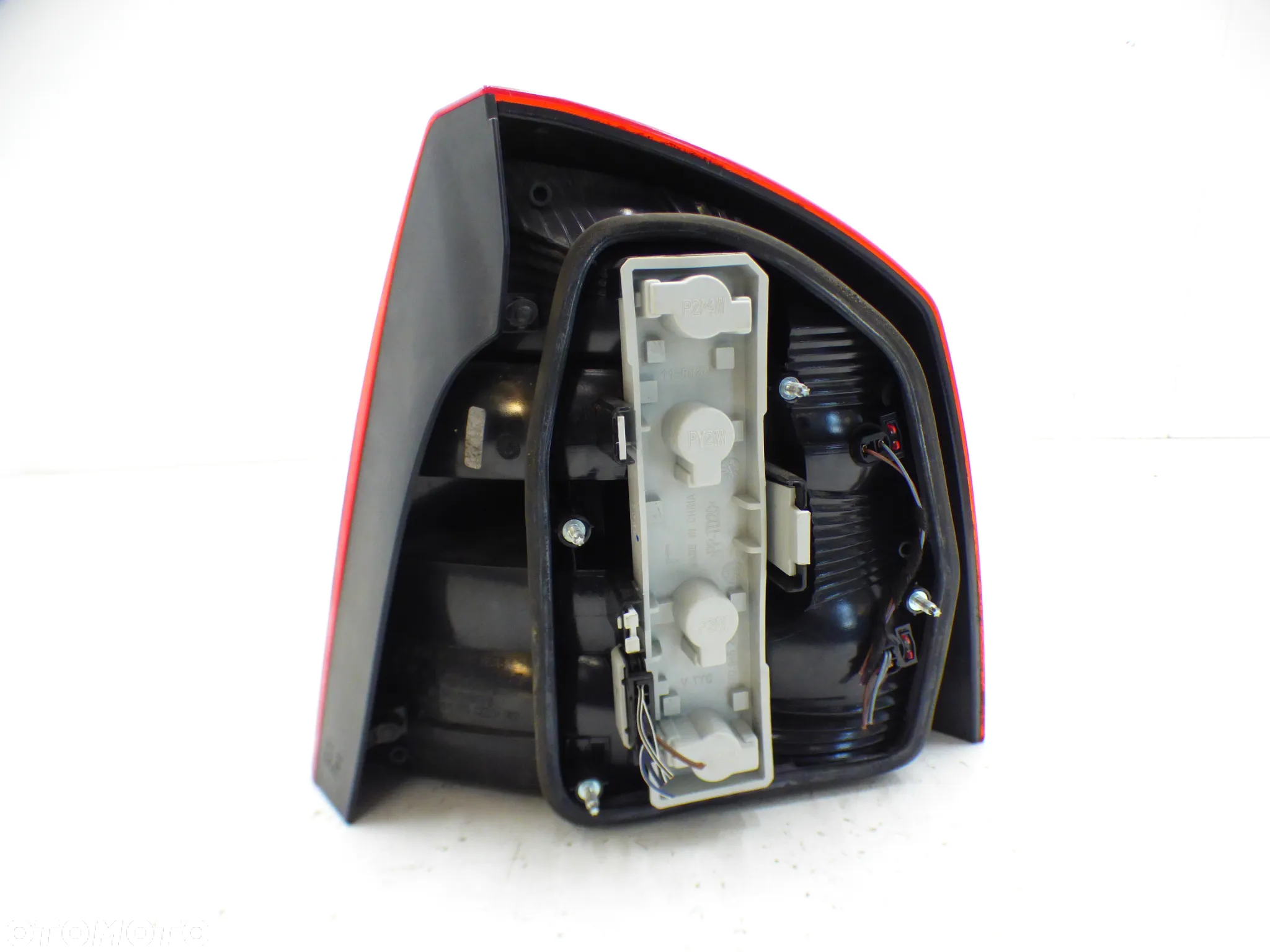 SKODA OCTAVIA II 2 VRS LAMPA LEWA TYŁ TYLNA 1Z5945095B GORLICE - 2