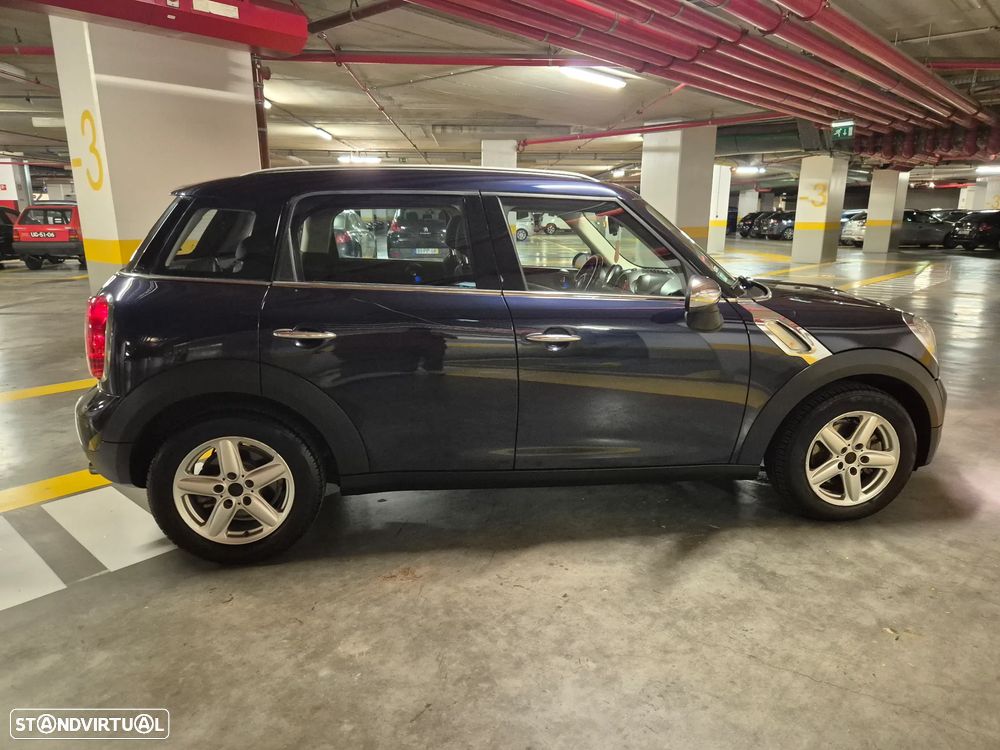 MINI Countryman One D - 9