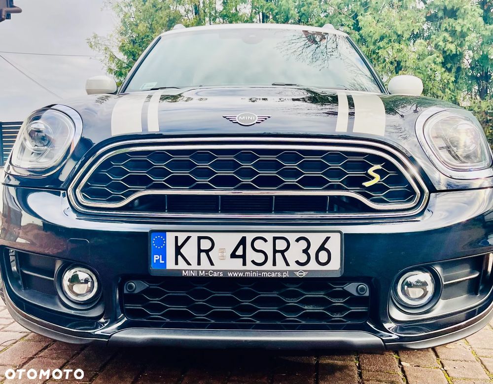 MINI Countryman Cooper SE ALL4 - 4