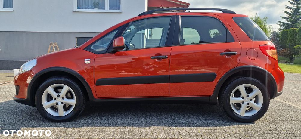 Suzuki SX4 1.6 VVT 4x2 Comfort - 7