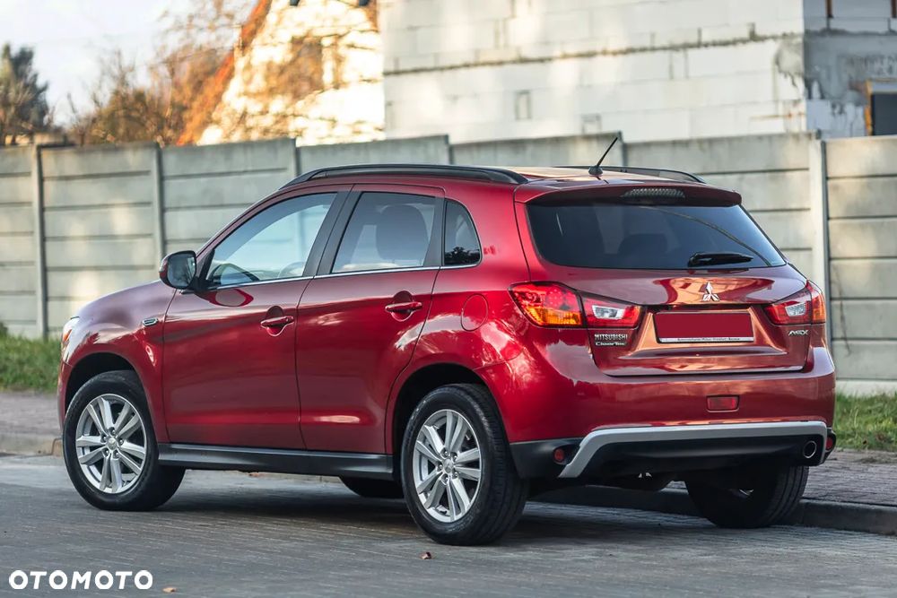 Mitsubishi ASX 1.8 DI-D 4WD Intense - 9