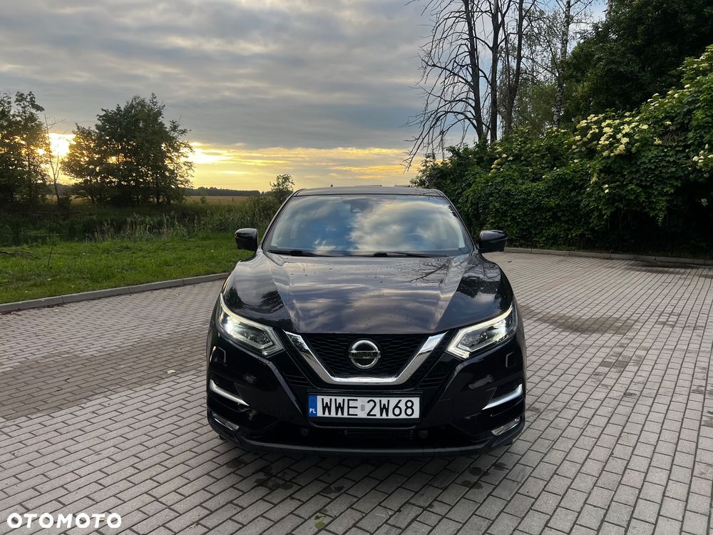 Nissan Qashqai 1.6 360 CVT - 4
