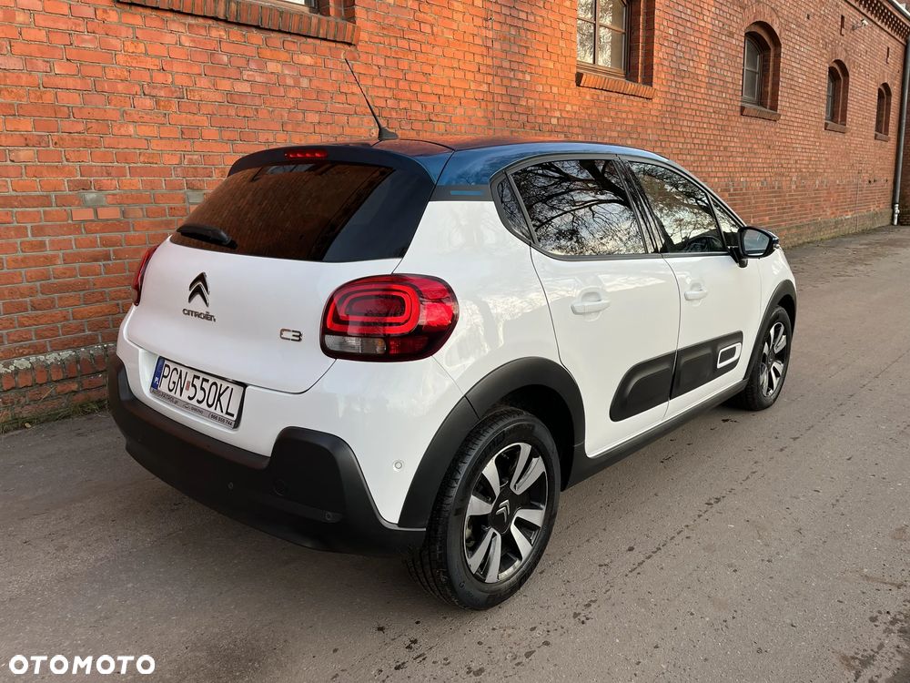 Citroën C3 1.2 PureTech Shine EAT6 - 11