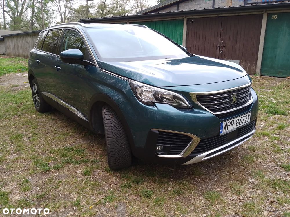 Peugeot 5008 1.5 BlueHDi Allure S&S - 2