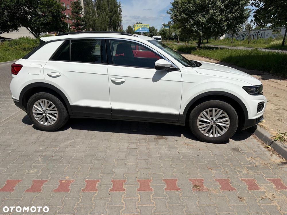 Volkswagen T-Roc 1.5 TSI ACT Premium DSG - 2