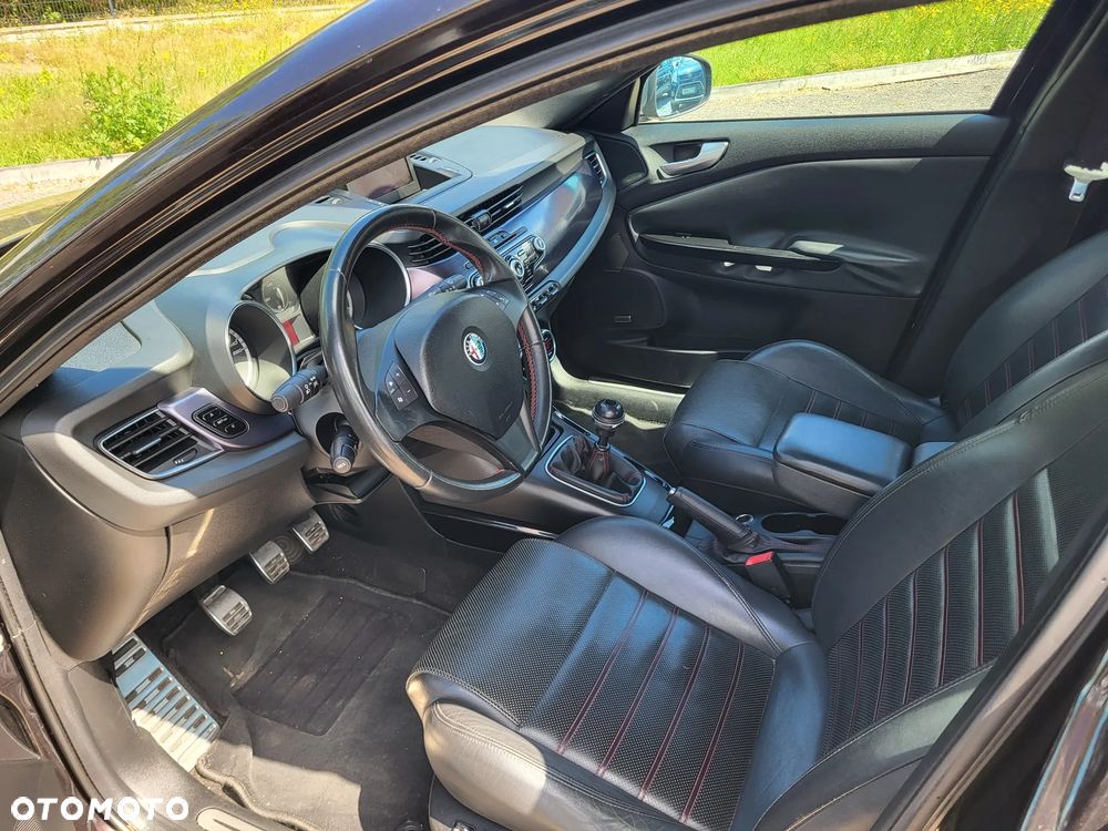 Alfa Romeo Giulietta 1.4 TB MultiAir Distinctive - 22