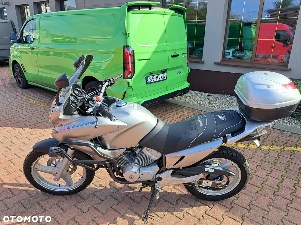 Honda Varadero - 3