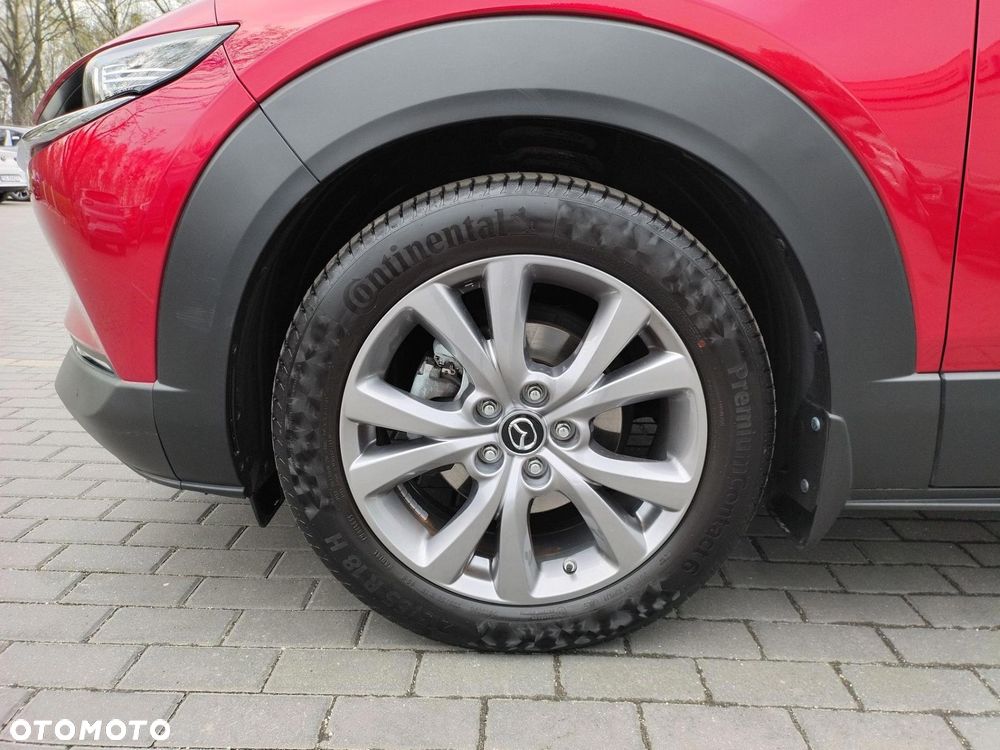 Mazda CX-30 2.0 mHEV Kanjo 2WD - 10