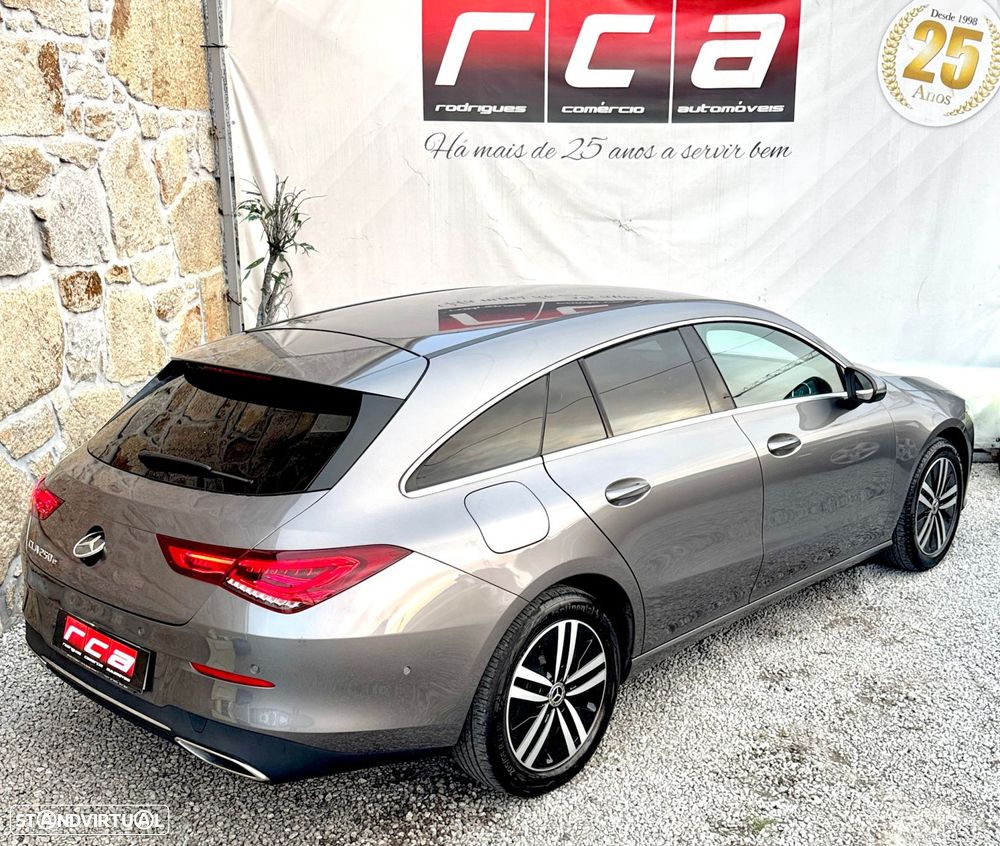 Mercedes-Benz CLA 250 - 11