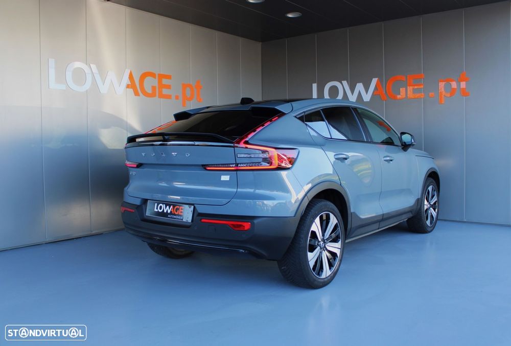 Volvo C40 Recharge Twin Ultimate - 3