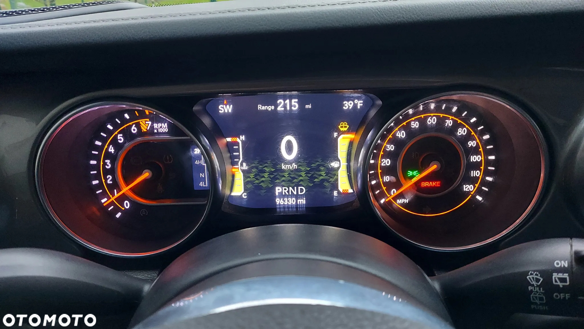 Jeep Wrangler 3.6 Unlim Sahara - 8
