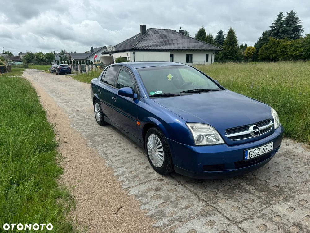Opel Vectra 1.8 Comfort - 3