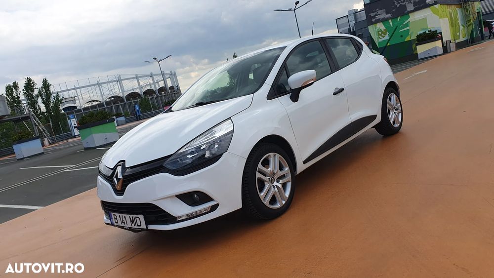 Renault Clio TCe Life - 10