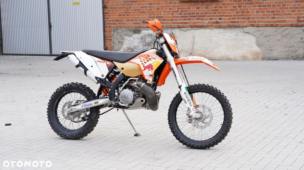 KTM EXC 250 - 7