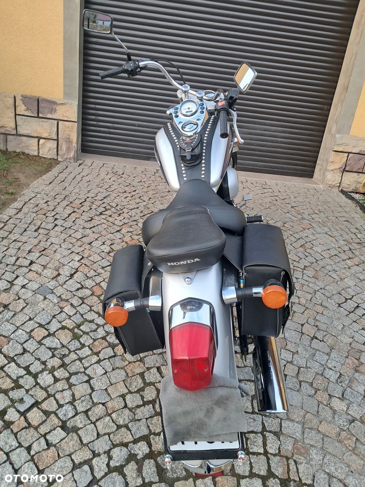 Honda Shadow - 11