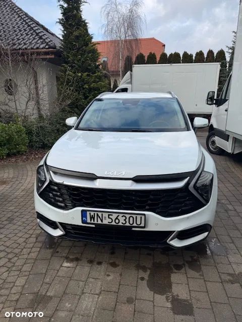 Kia Sportage 1.6 CRDI 2WD Eco-Dynamics+ (48V M-H) DCT Spirit - 21