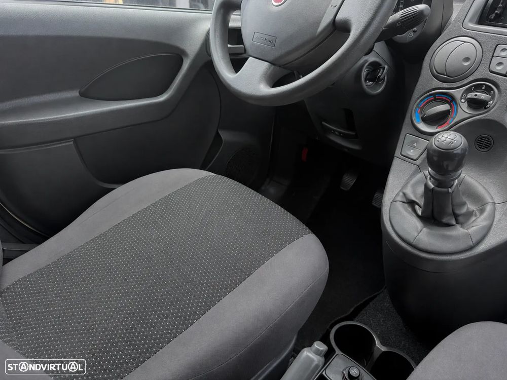 Fiat Panda 1.1 Active - 10