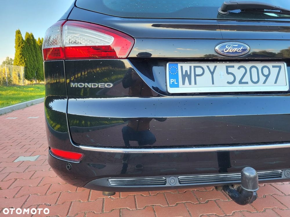 Ford Mondeo 2.0 TDCi Ambiente - 16