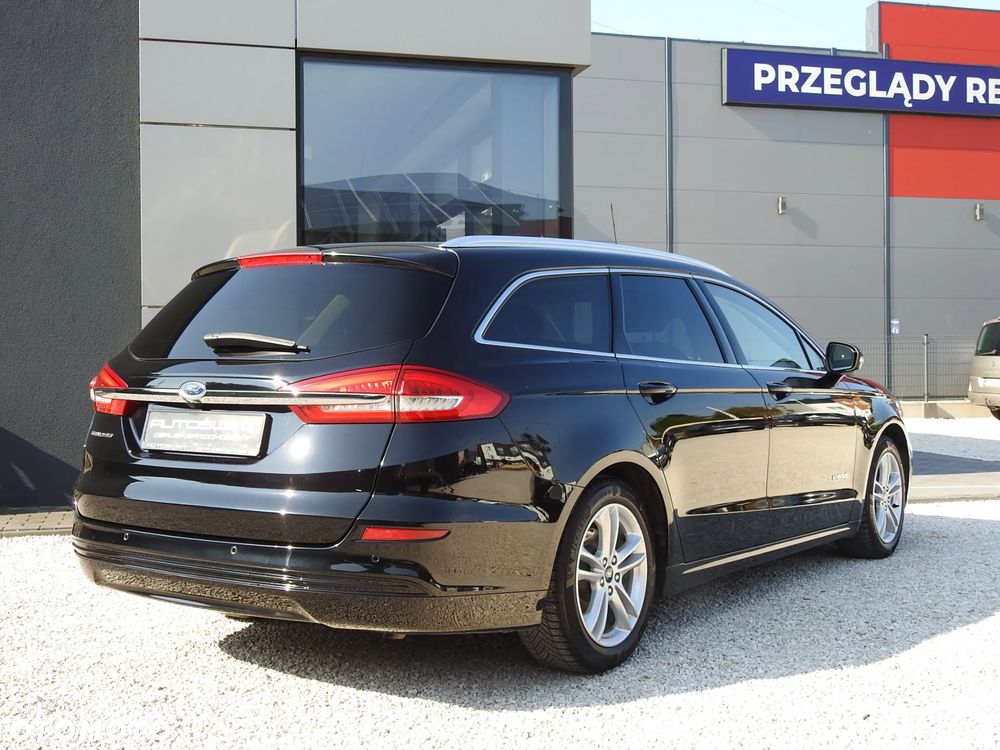 Ford Mondeo SW 2.0 Ti-VCT Titanium - 4