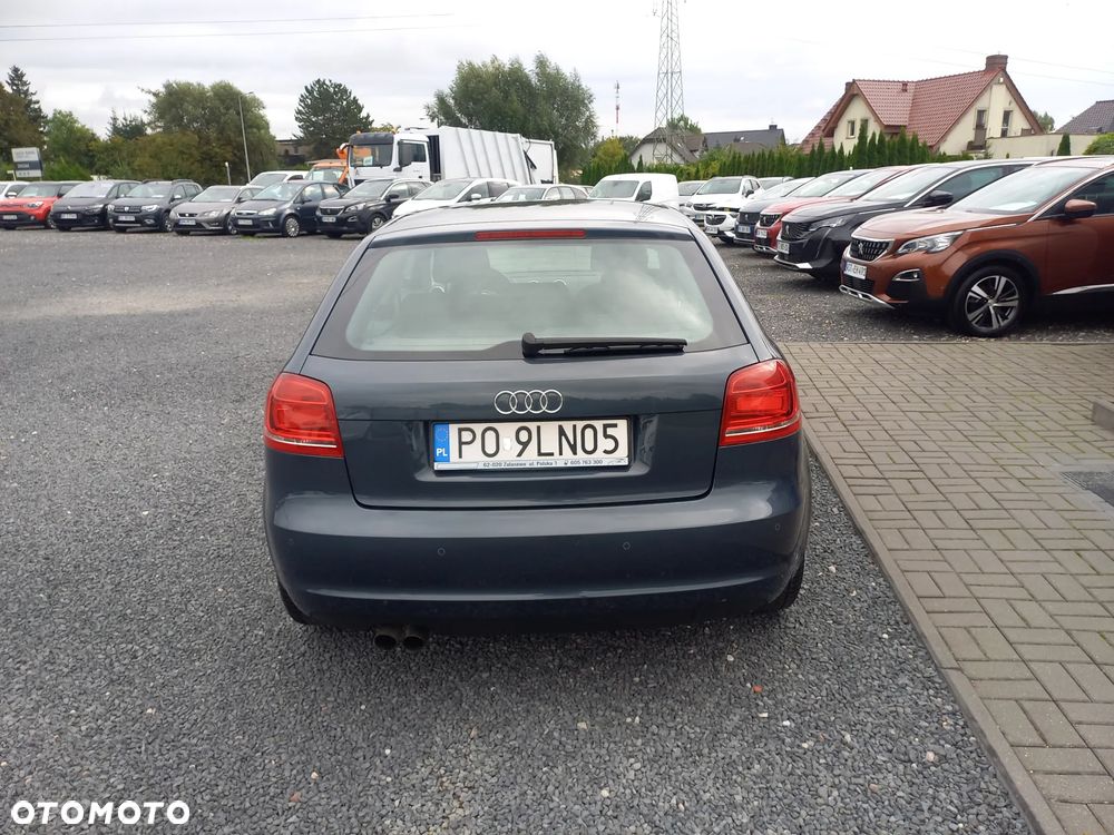 Audi A3 3-drzwiowe 1.9 TDI DPF Ambition - 6