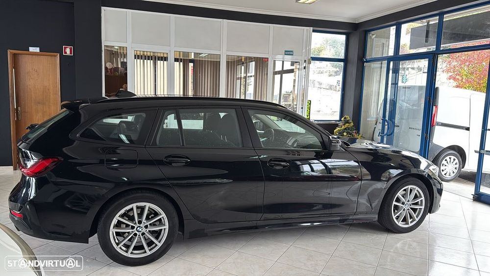 BMW 318 d Line Sport - 2