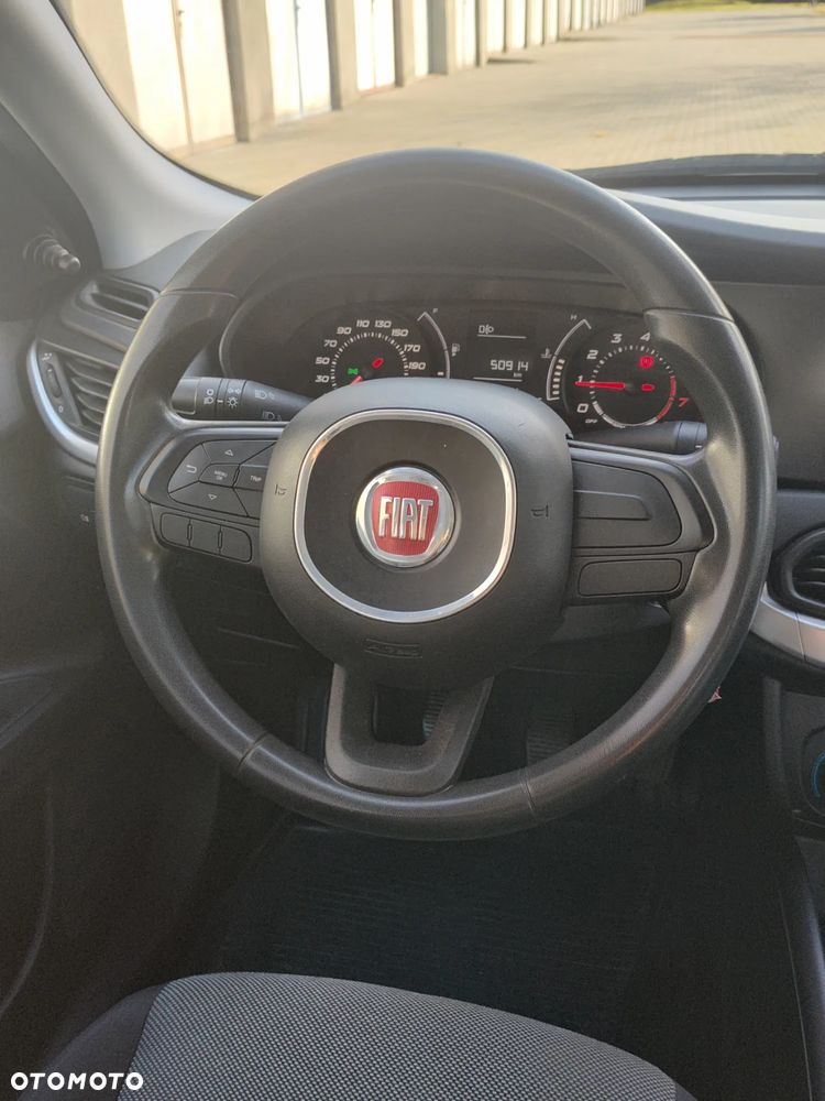 Fiat Tipo 1.4 16v EU6d - 11