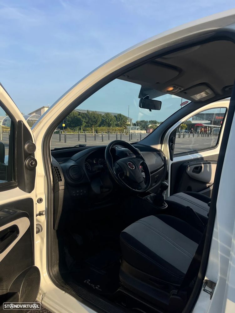 Fiat Qubo 1.4 8V Lounge - 14