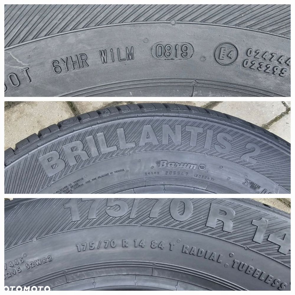 Barum Brillantis 2 175/70R14 84 T - 4