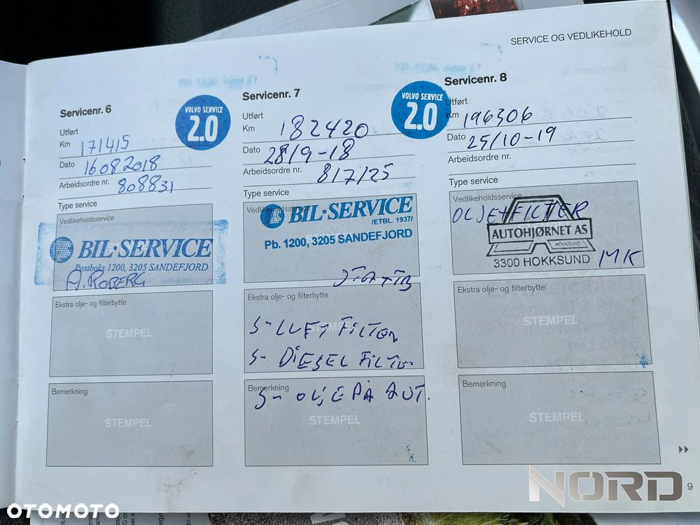 Volvo V70 D2 Geartronic Momentum - 33