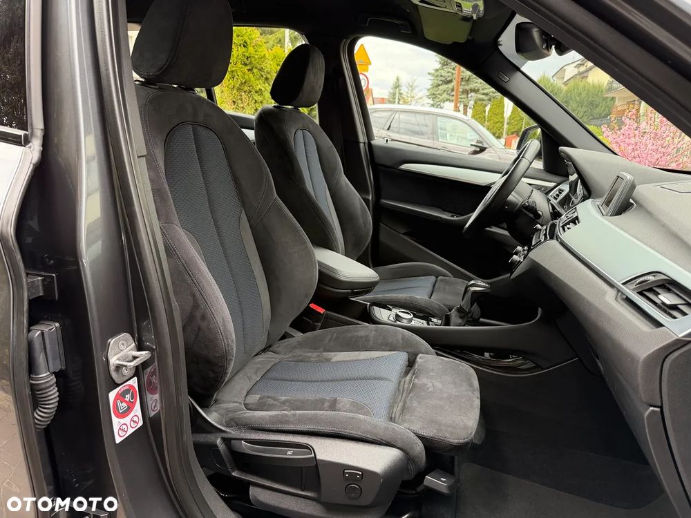 BMW X1 xDrive18d M Sport sport - 7