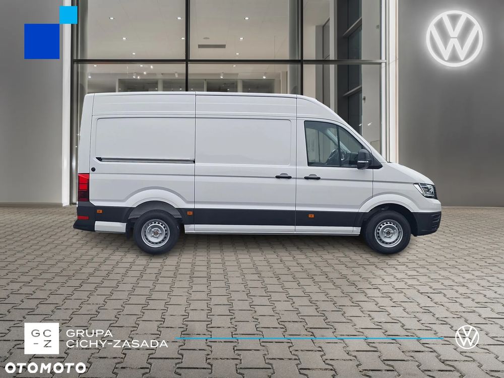 Volkswagen Crafter 35 furgon wysoki dach, 2,0 TDI 177KM, przedni, 6-bieg manualna 3640 mm, Euro 6 - 6