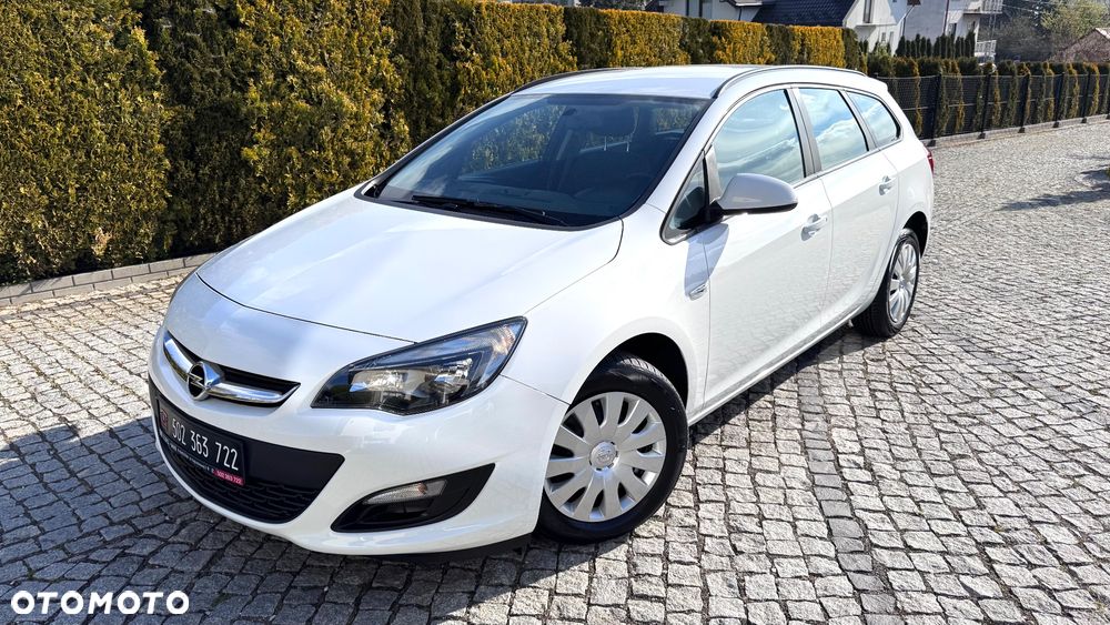 Opel Astra - 3